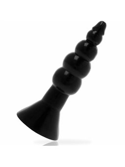 Addicted Toys - Anal Plug 17 CM Black