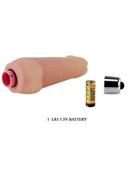 Super Mini Mavouvin Vibrator