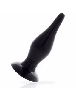 Addicted Toys - Plug Anale in Silicone Nero 14,5 CM