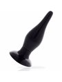 Addicted Toys - Anal Plug 14.5 CM Black