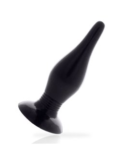 Addicted Toys - Anal Plug 14.5 CM Black