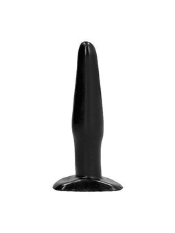 All Black - Plug Anale 11 CM