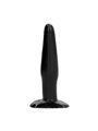 All Black - Plug Anale 11 CM
