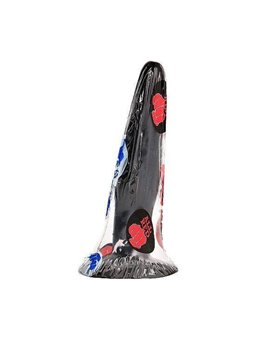 All Black - Plug Anale 11 CM