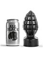 All Black - Plug Anal 14 CM