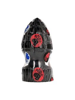 All Black - Plug Anal 14 CM