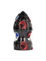 All Black - Plug Anal 14 CM