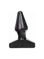 All Black - Plug Anal 15,5 CM