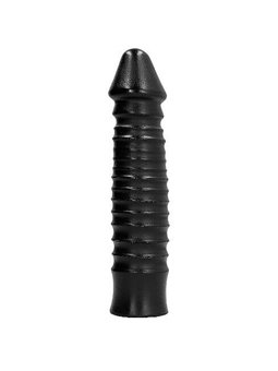 All Black - Dildo 26 CM