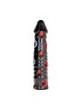 All Black - Dildo 26 CM
