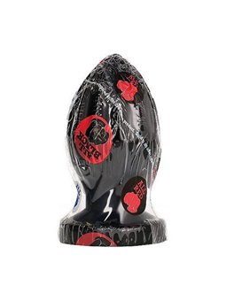All Black - Plug Anal 12 CM