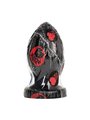 All Black - Plug Anal 12 CM