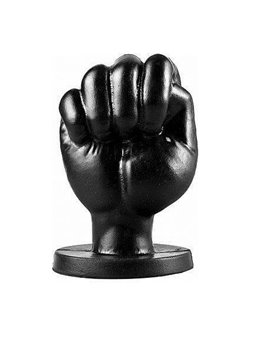 All Black - Fist 13 CM Anal