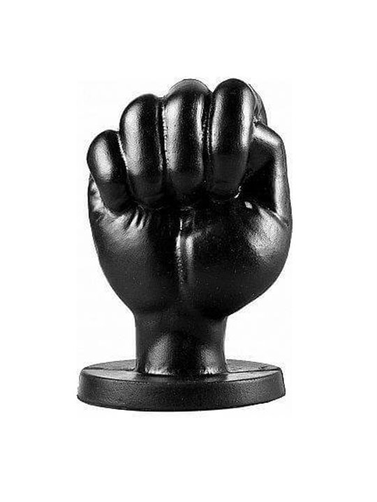 All Black - Fist 13 CM Anal