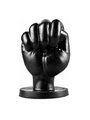 All Black - Fist 13 CM Anal