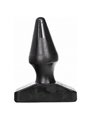 All Black - Plug Anal 16 CM