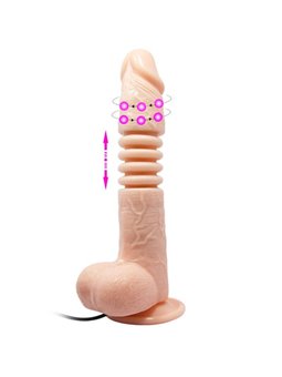 Baile - Thunder Up Multifunction Vibrator