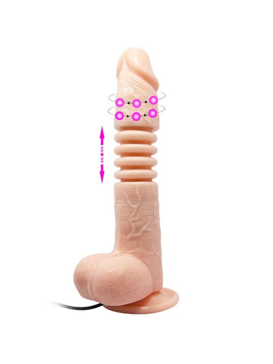 Thunder Up Multifunctional Vibrator