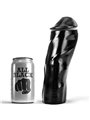 All Black - Dildo Realistic 20 CM