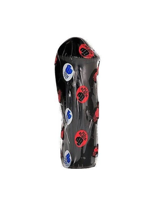All Black - Dildo Realistic 20 CM