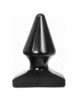 All Black - Plug Anale 17 CM