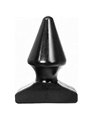 All Black - Plug Anale 17 CM