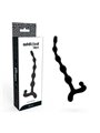 Addicted Toys - Palline Anali 22 CM Nero
