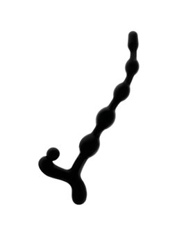 Addicted Toys - Palline Anali 22 CM Nero