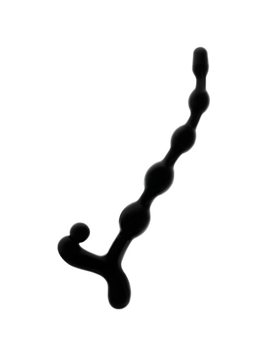 Addicted Toys - Palline Anali 22 CM Nero