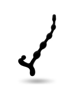 Addicted Toys - Palline Anali 22 CM Nero