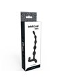 Addicted Toys - Palline Anali 22 CM Nero
