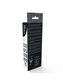 Addicted Toys - Palline Anali 22 CM Nero