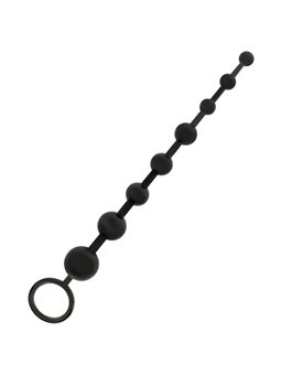 Addicted Toys - Palline Anali 29 CM Nero