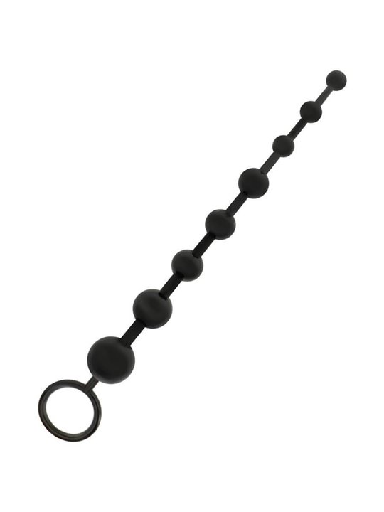 Addicted Toys - Anal Beads 29 CM Black