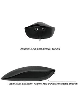 Baile - Thunder Up Multifunction Vibrator
