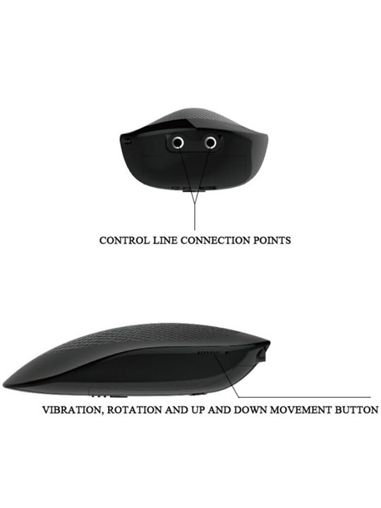 Thunder Up Multifunctional Vibrator