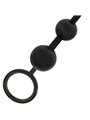 Addicted Toys - Anal Beads 29 CM Black