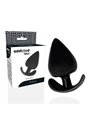 Addicted Toys - Plug Anale 9,5 CM Nero