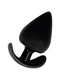 Addicted Toys - Plug Anale 9,5 CM Nero