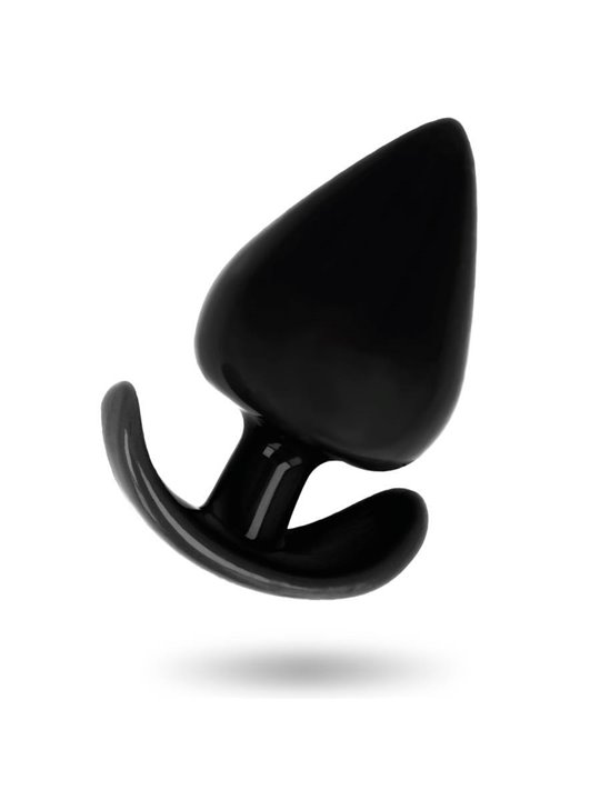 Addicted Toys - Plug Anale 9,5 CM Nero