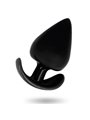 Addicted Toys - Plug Anale 9,5 CM Nero