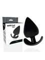 Addicted Toys - Plug Anale 11 CM Nero