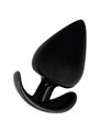 Addicted Toys - Plug Anale 11 CM Nero