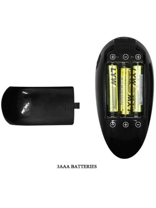 Baile - Thunder Up Multifunction Vibrator