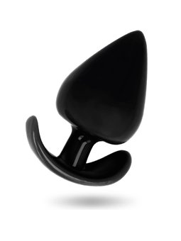 Addicted Toys - Plug Anale 11 CM Nero