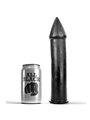 All Black - Dildo 24 CM