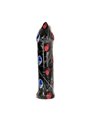 All Black - Dildo 24 CM