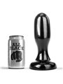All Black - Plug Anal 19,5 CM