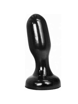 All Black - Plug Anale 19,5 CM