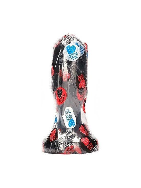All Black - Plug Anale 19,5 CM